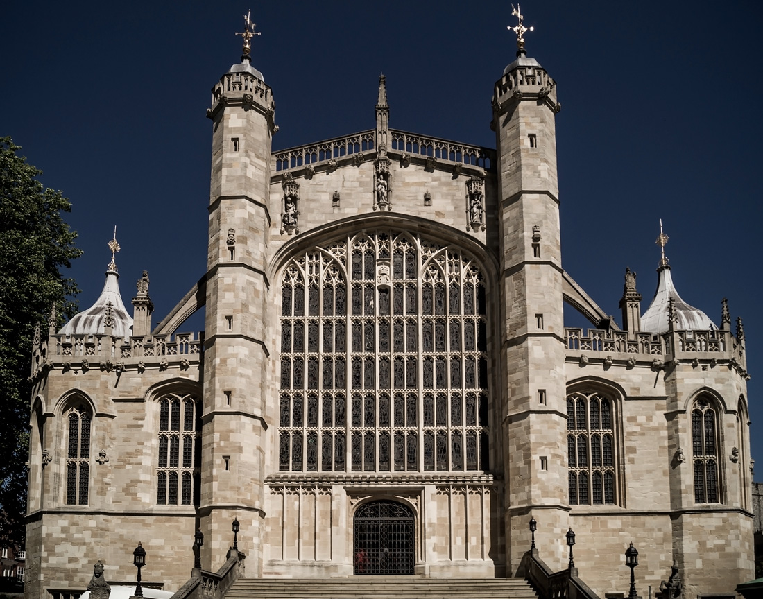 St George s Chapel At Windsor Castle Michael Bradshaw St George s Chapel At Windsor Castle Michael Bradshaw